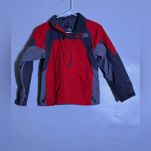 The North Face Other - The North Face Red and Black Outdoor Jacket